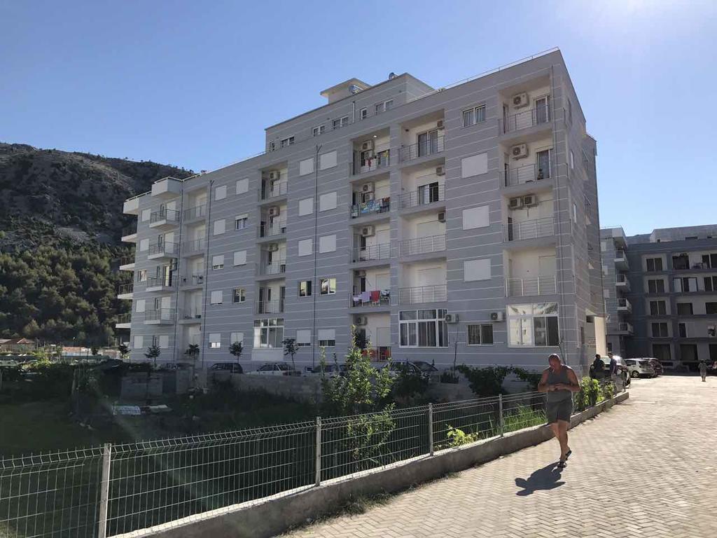 Viktoria'S Apartments Shëngjin Екстериор снимка