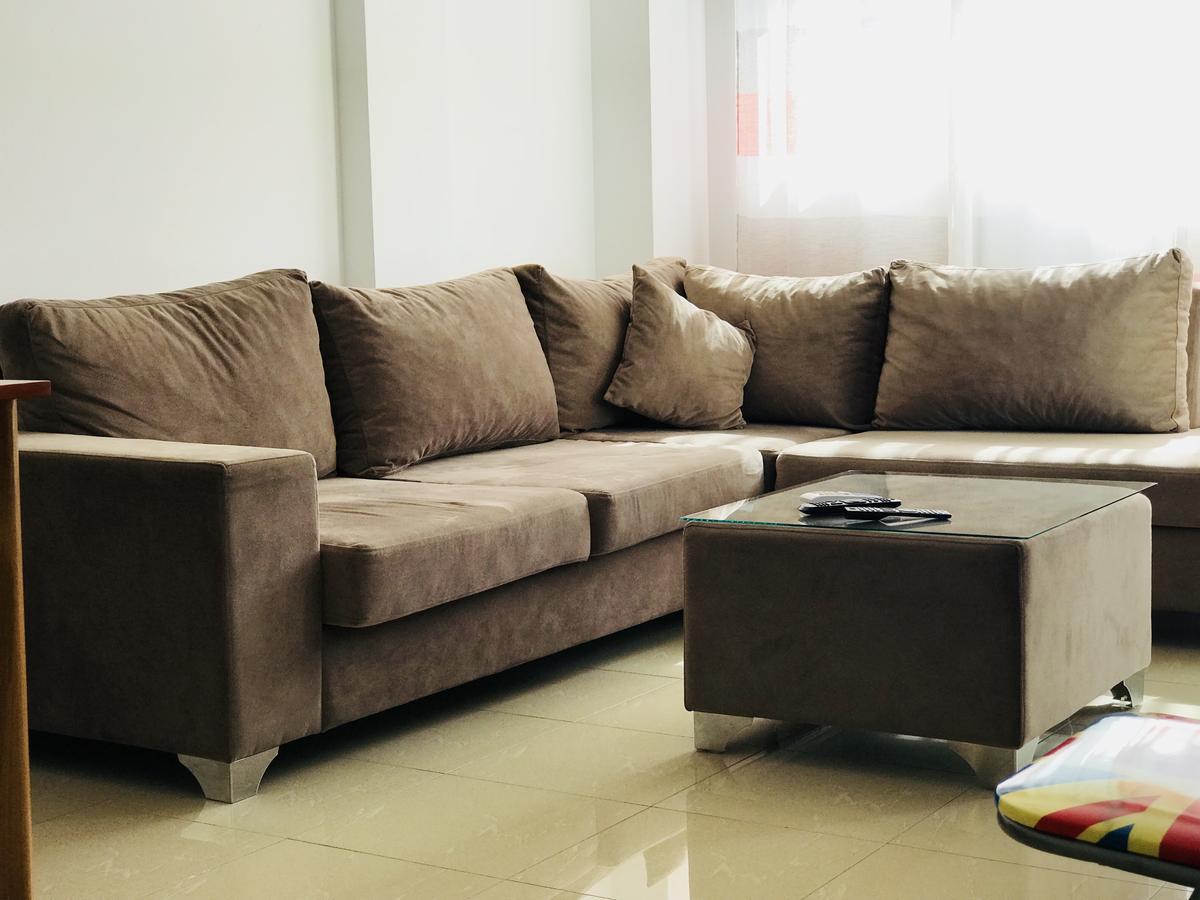Viktoria'S Apartments Shëngjin Екстериор снимка